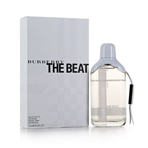 burberry edt the beat|Burberry the beat woman.